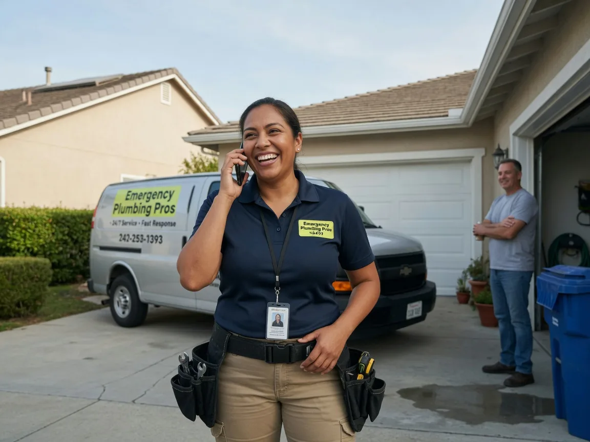 Emergency Plumber Green Valley, WI FAQs